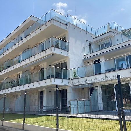 Apartmán Zawia Apartman Balatonföldvár Exteriér fotografie