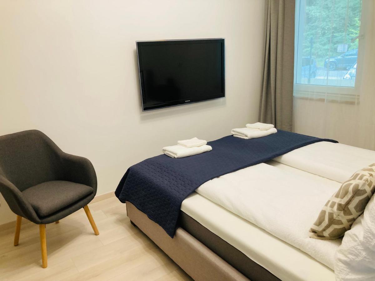 Apartmán Zawia Apartman Balatonföldvár Exteriér fotografie
