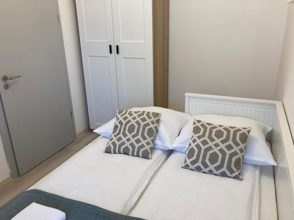 Apartmán Zawia Apartman Balatonföldvár Exteriér fotografie