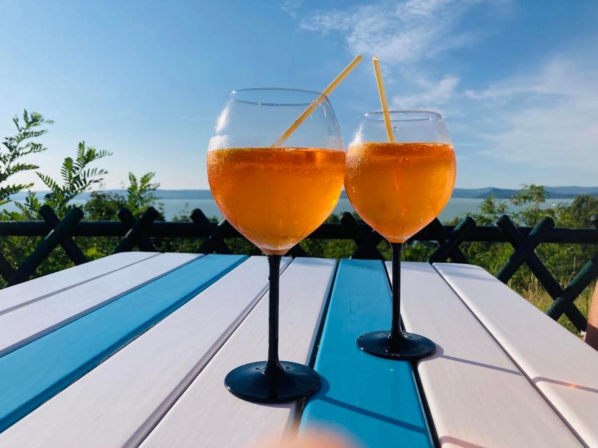 Apartmán Zawia Apartman Balatonföldvár Exteriér fotografie