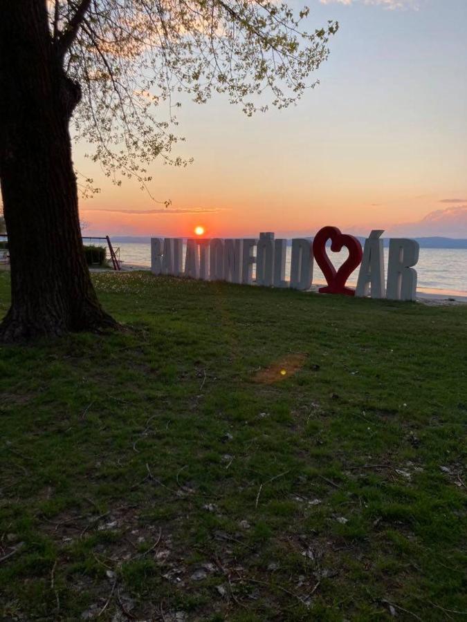 Apartmán Zawia Apartman Balatonföldvár Exteriér fotografie