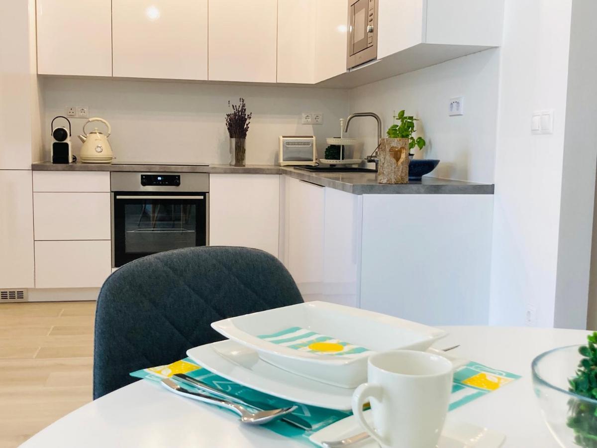 Apartmán Zawia Apartman Balatonföldvár Exteriér fotografie