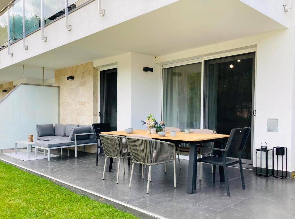 Apartmán Zawia Apartman Balatonföldvár Exteriér fotografie