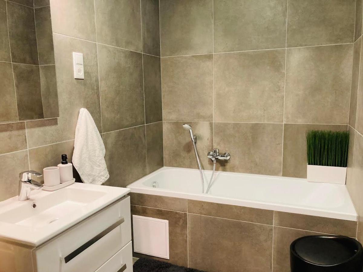 Apartmán Zawia Apartman Balatonföldvár Exteriér fotografie