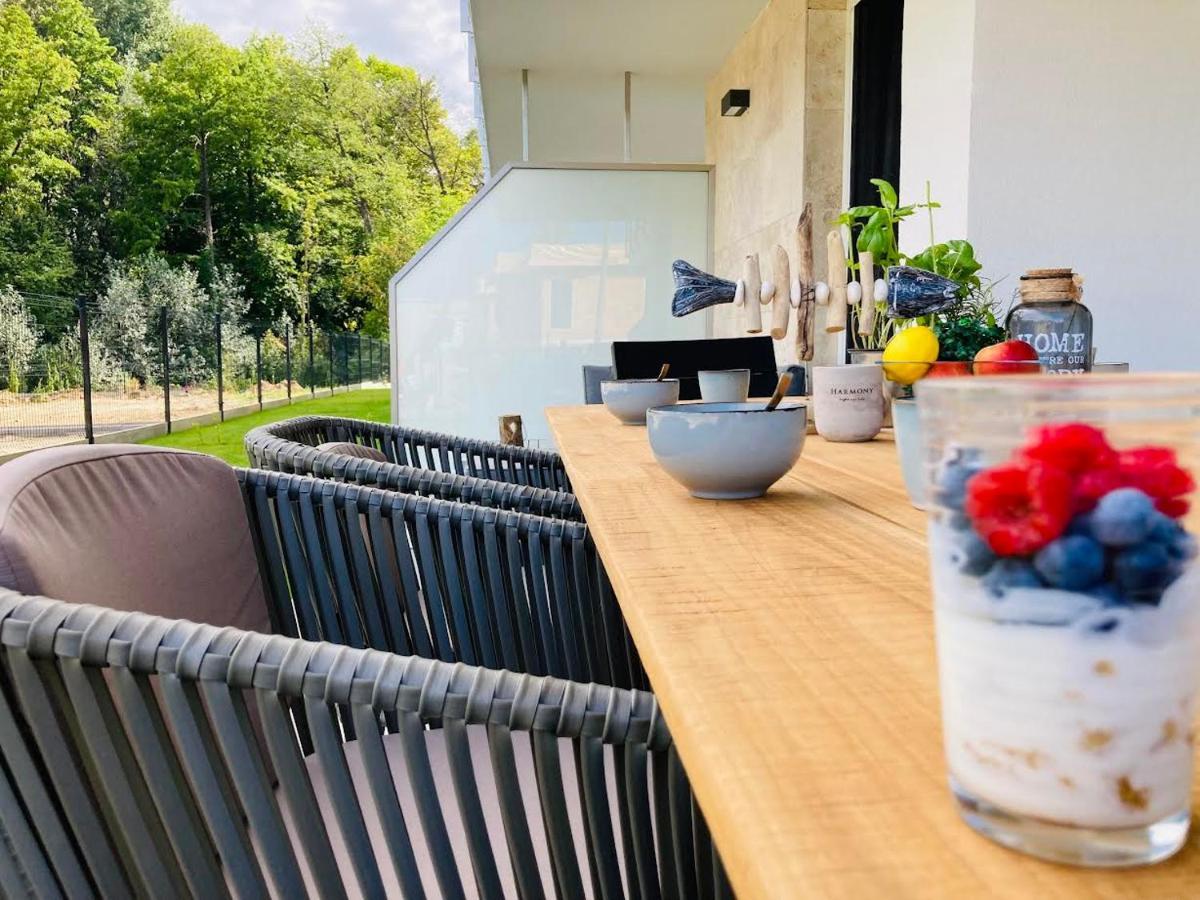 Apartmán Zawia Apartman Balatonföldvár Exteriér fotografie
