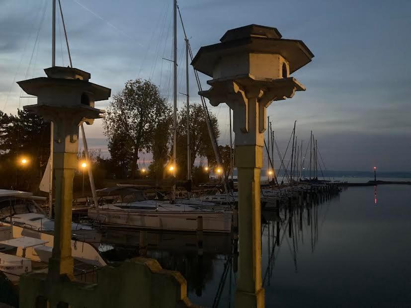 Apartmán Zawia Apartman Balatonföldvár Exteriér fotografie