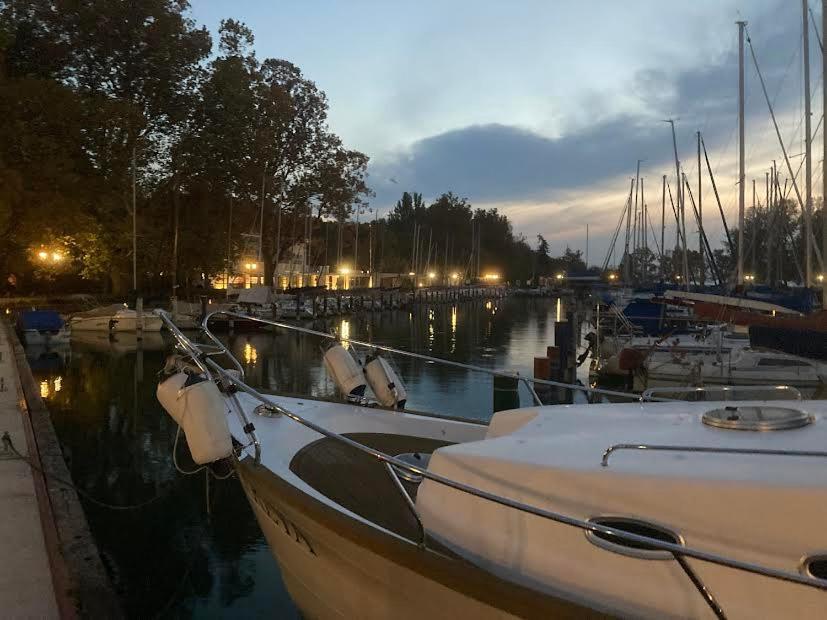 Apartmán Zawia Apartman Balatonföldvár Exteriér fotografie
