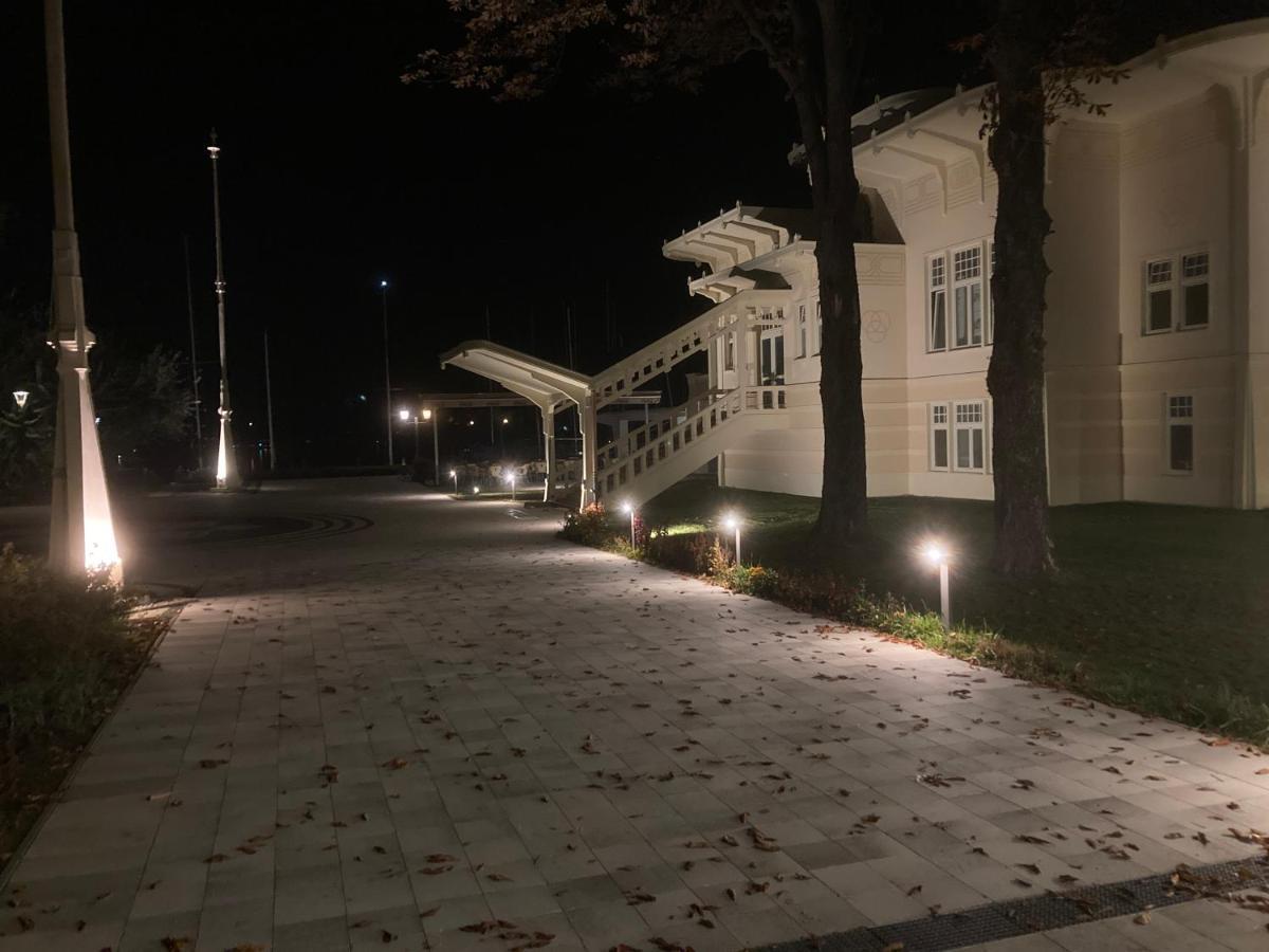 Apartmán Zawia Apartman Balatonföldvár Exteriér fotografie