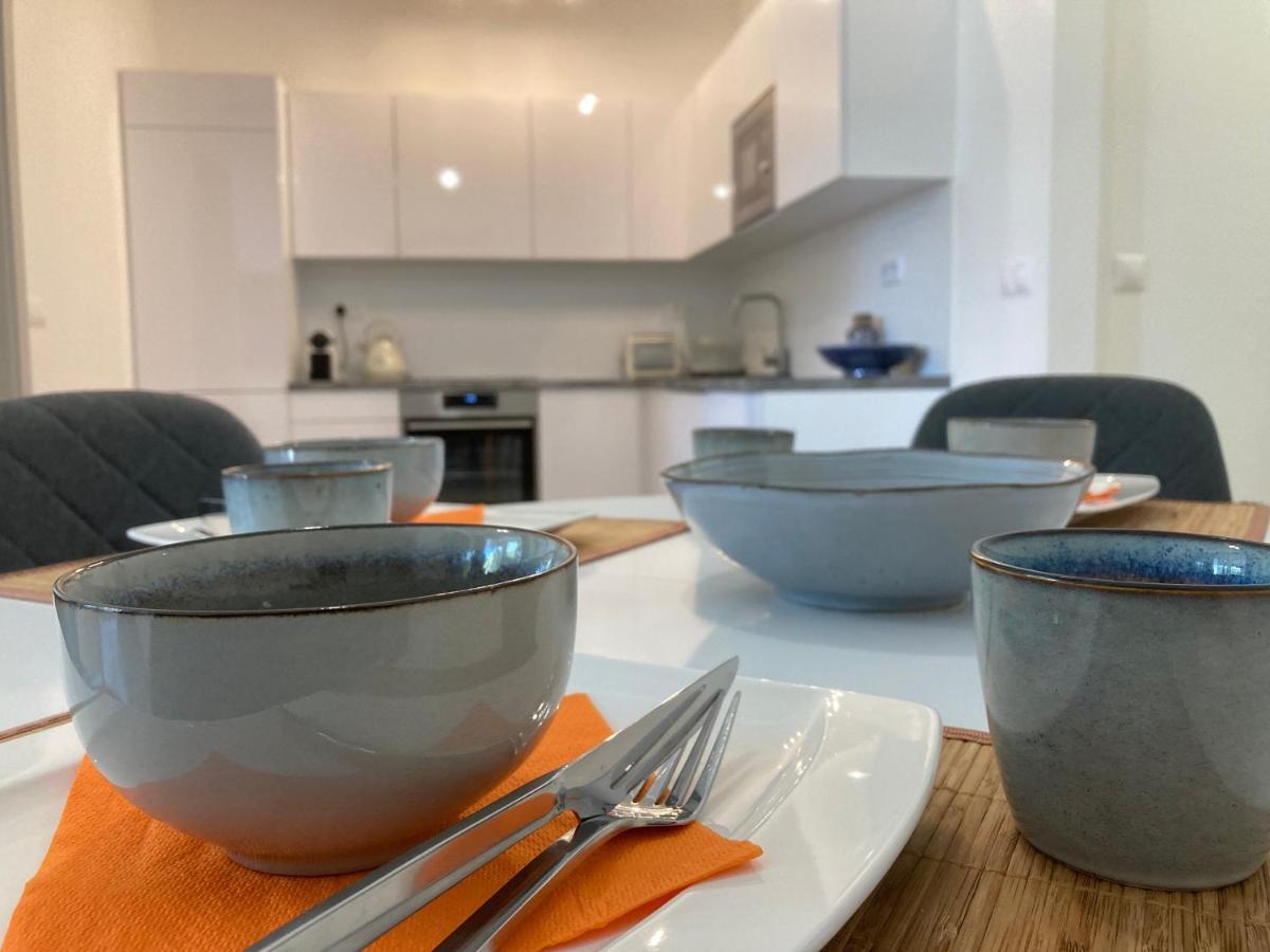 Apartmán Zawia Apartman Balatonföldvár Exteriér fotografie