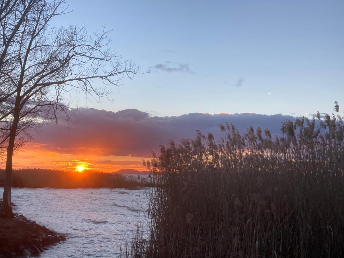Apartmán Zawia Apartman Balatonföldvár Exteriér fotografie