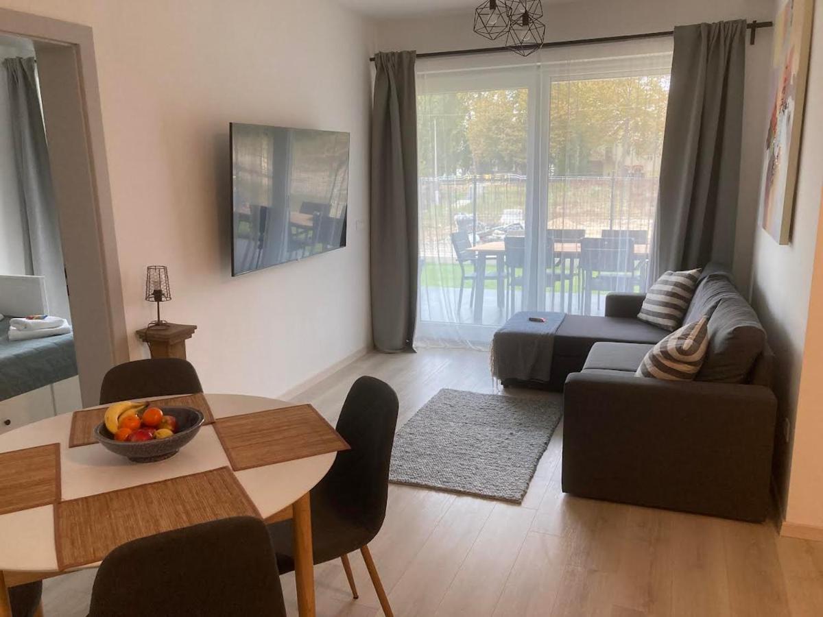 Apartmán Zawia Apartman Balatonföldvár Exteriér fotografie