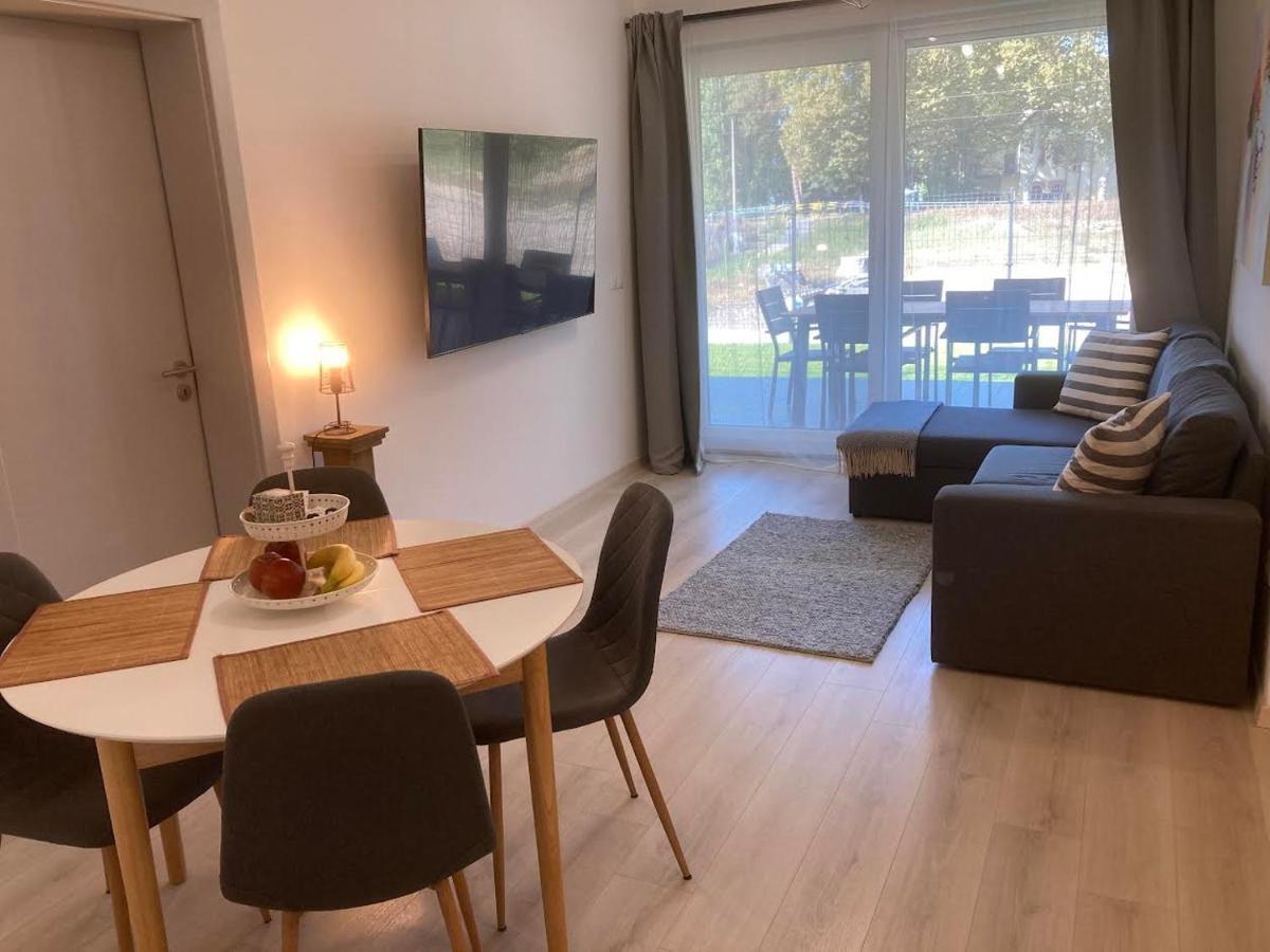 Apartmán Zawia Apartman Balatonföldvár Exteriér fotografie