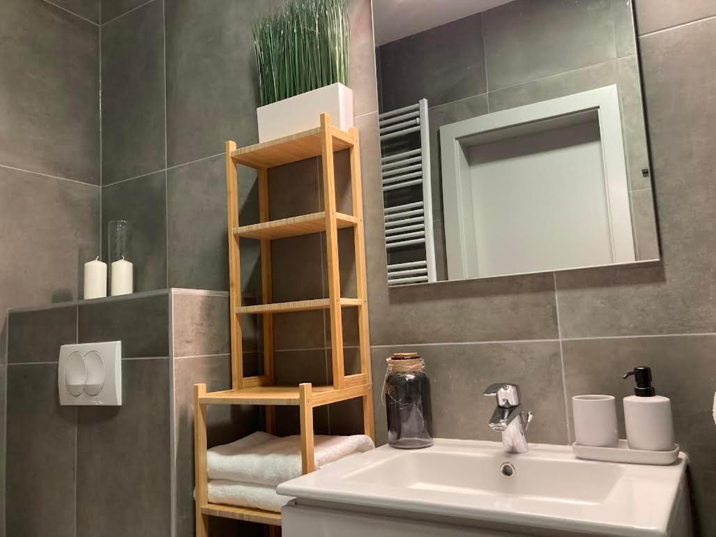 Apartmán Zawia Apartman Balatonföldvár Exteriér fotografie