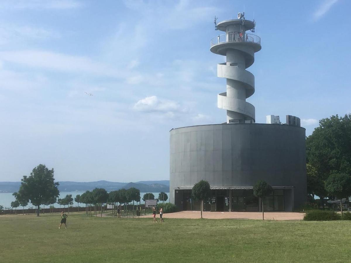 Apartmán Zawia Apartman Balatonföldvár Exteriér fotografie