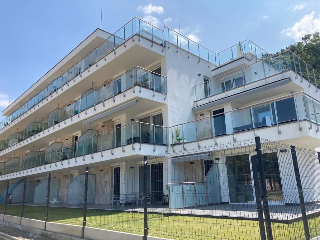 Apartmán Zawia Apartman Balatonföldvár Exteriér fotografie